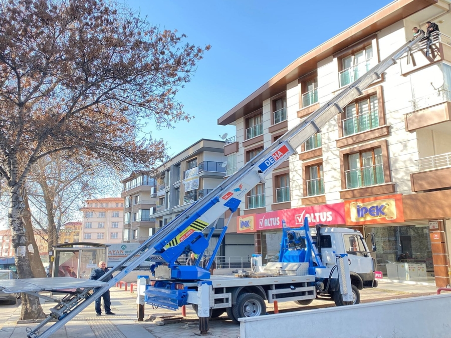 Polatlı Asansörlü Nakliyat