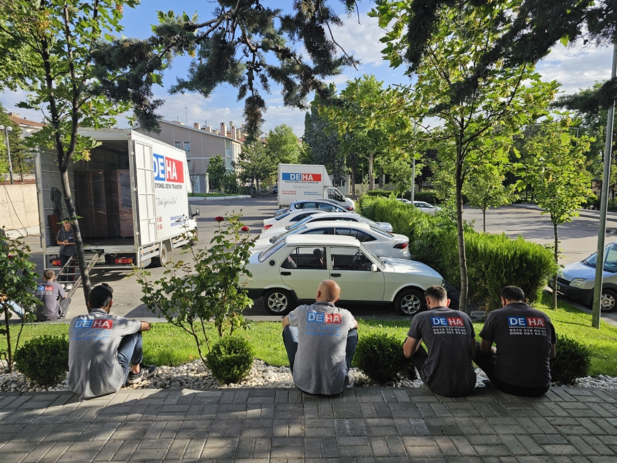 Polatlı Parça Eşya Taşıma