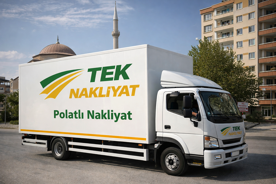 Polatlı Evden Eve Nakliyat Süreci